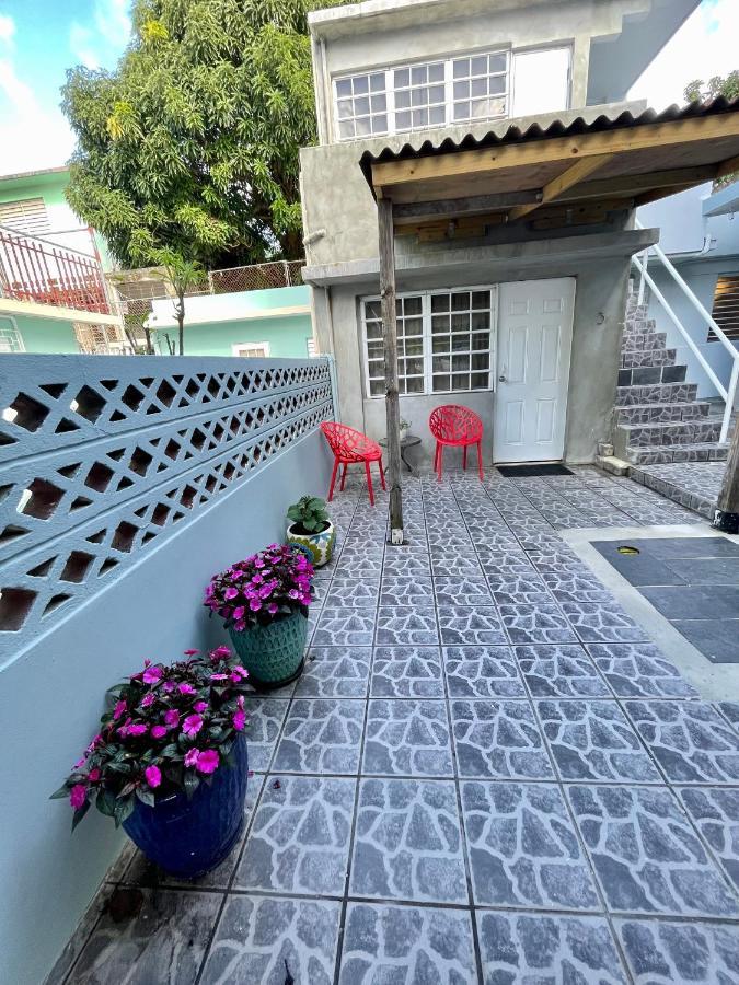 Ferienwohnung Casa Magdalena San Juan Exterior foto