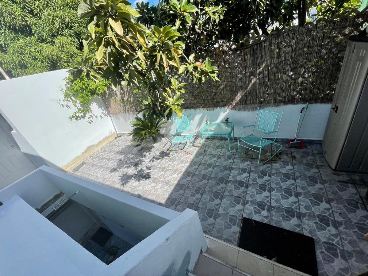 Ferienwohnung Casa Magdalena San Juan Exterior foto
