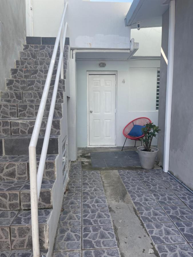 Ferienwohnung Casa Magdalena San Juan Exterior foto
