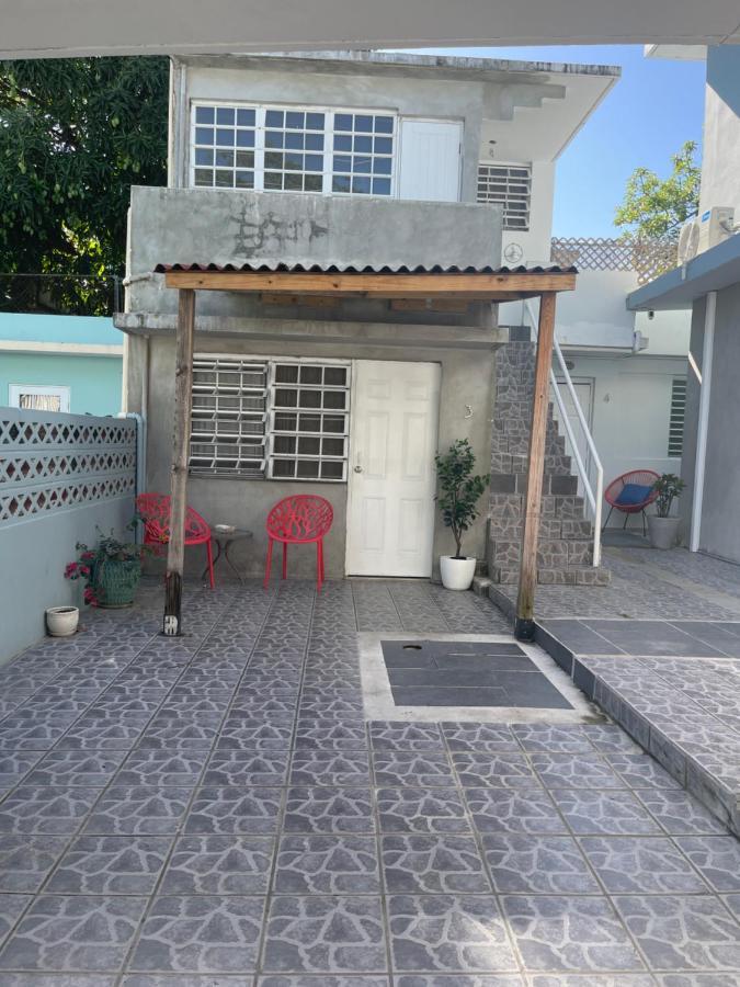 Ferienwohnung Casa Magdalena San Juan Exterior foto