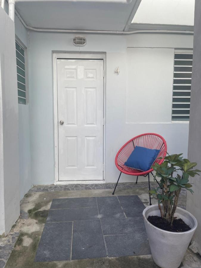 Ferienwohnung Casa Magdalena San Juan Exterior foto