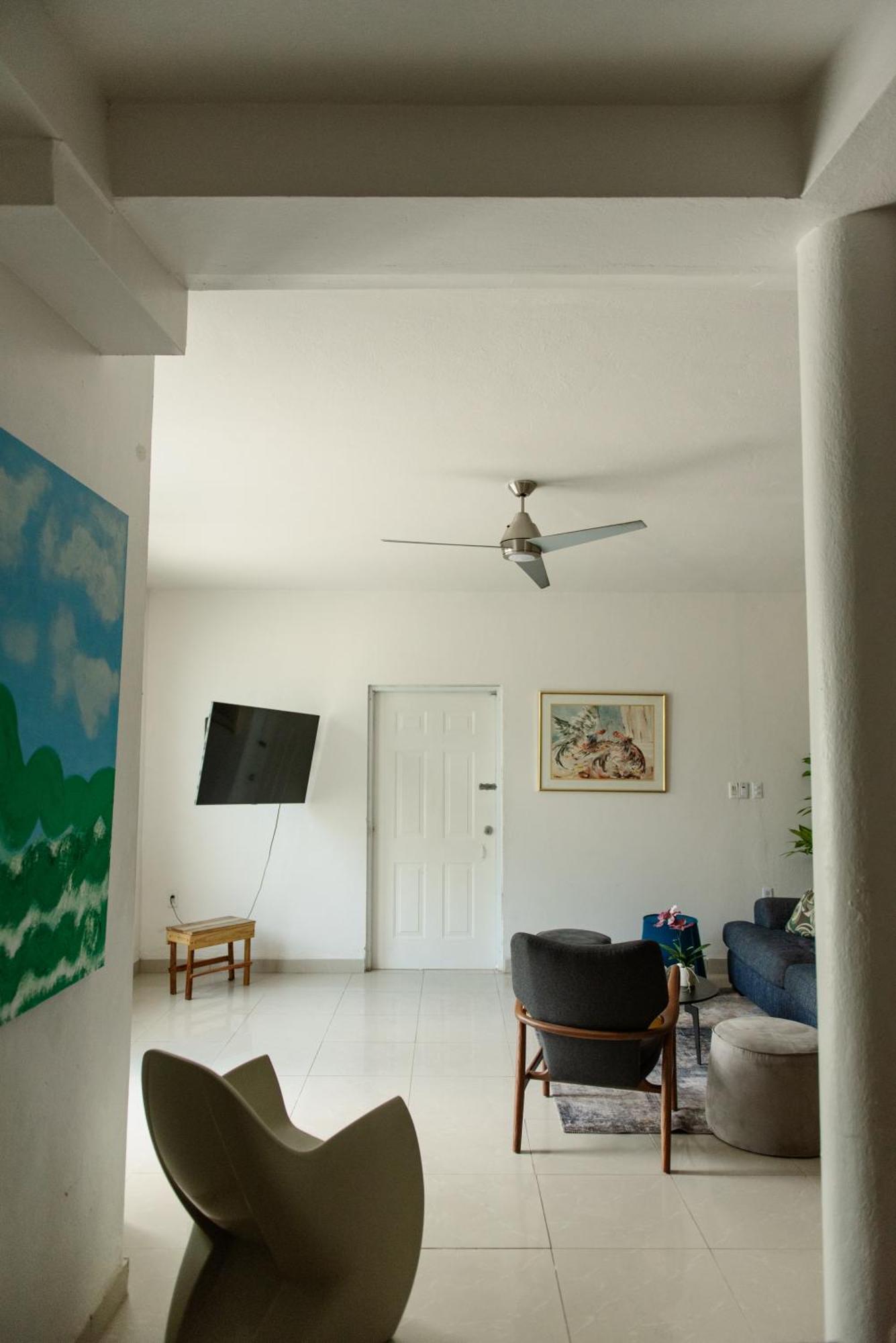 Ferienwohnung Casa Magdalena San Juan Exterior foto