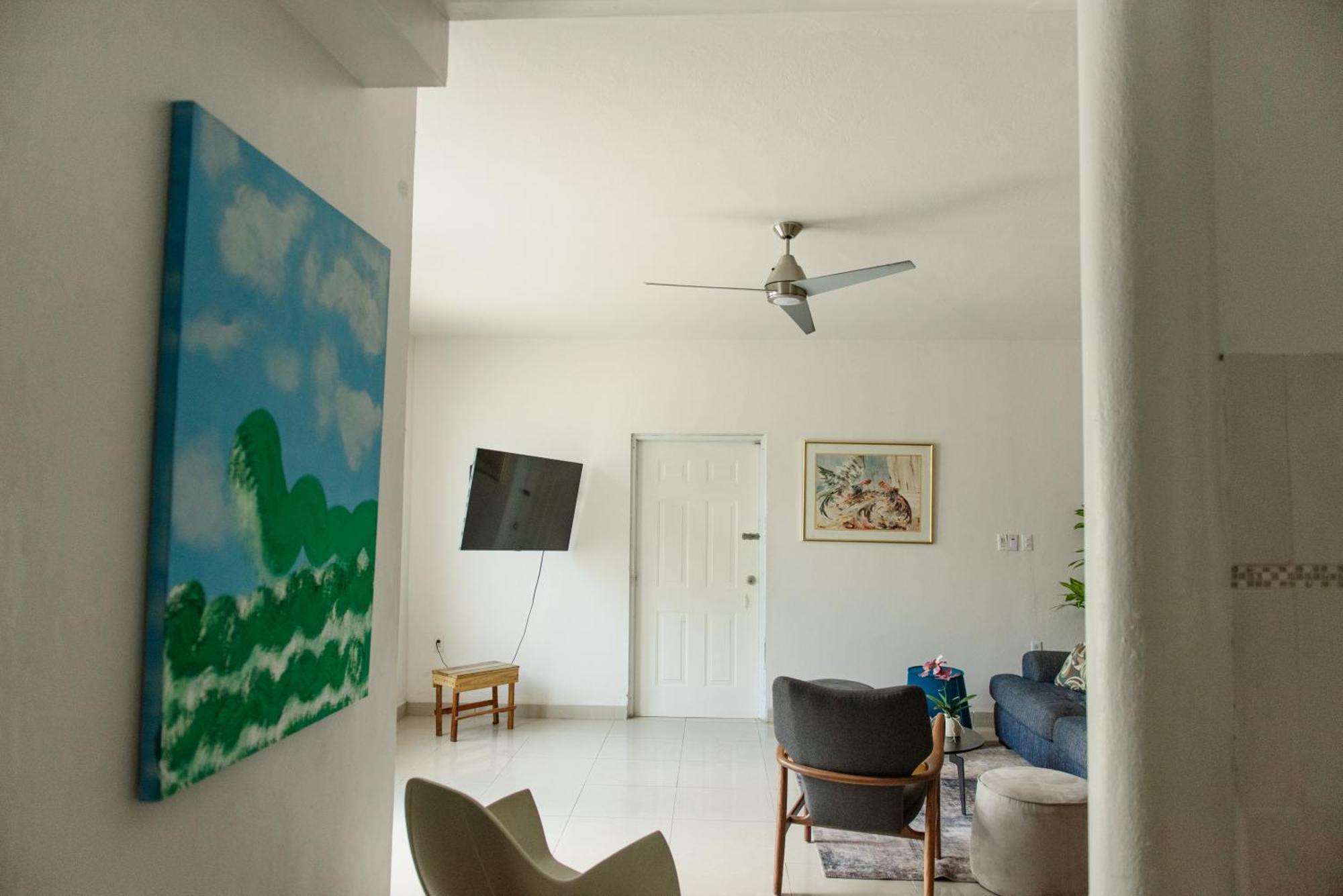 Ferienwohnung Casa Magdalena San Juan Exterior foto