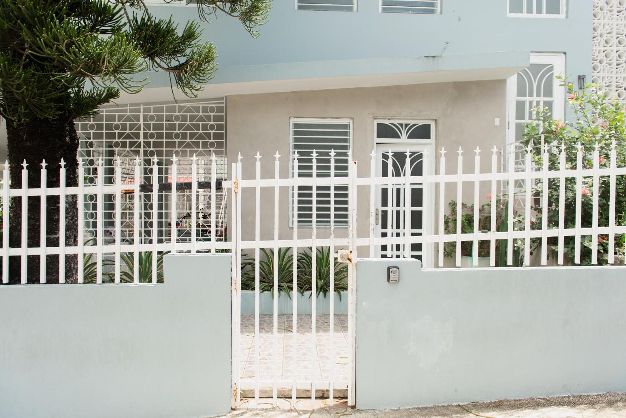 Ferienwohnung Casa Magdalena San Juan Exterior foto